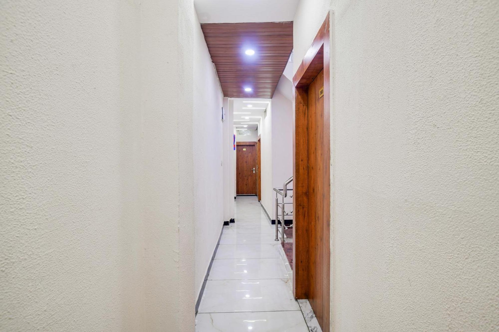 Hotel O Ujjain Near Hari Fatak Экстерьер фото